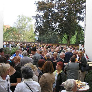Amtseinführung Helmut Kritzinger