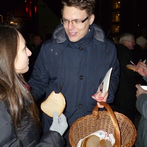 Amtseinführung Bischof Manfred