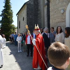 Pfarrfirmung Pettenbach 2025