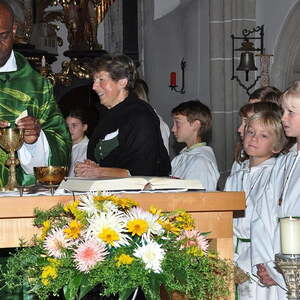 Ministrantenaufnahme Ottnang