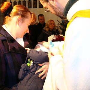 Täuflingsgottesdienst