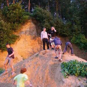 Zeltlager Väter & Kinder