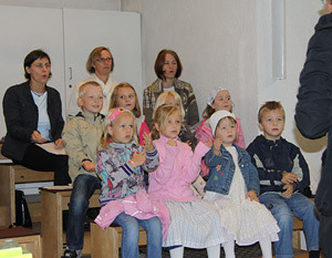 Familiengottesdienst 