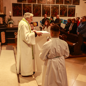 35 Jahre Pfarrer Fürst in Mauthausen