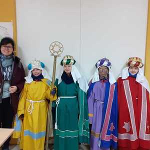 Sternsingen in Burgkirchen 2020