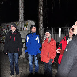 Emmausgang zum Schiltenberg