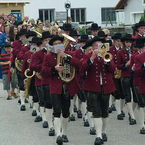 Fronleichnamsprozession