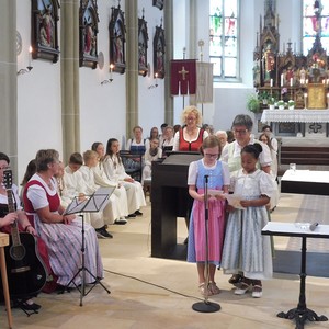 Kindersegnung 2019