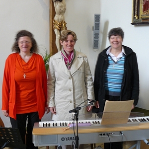 Messe Firmlinge Orden 2015