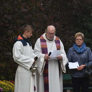 Schmiedeeisernes Kreuz