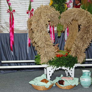 Erntedank in Burgkirchen 