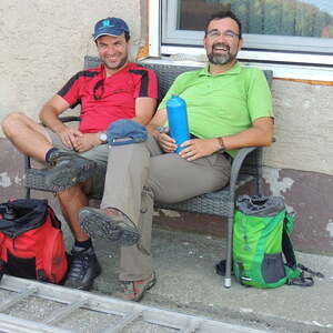 Ökum. Pilgerwanderung