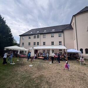 Fotos vom Pfarrfest