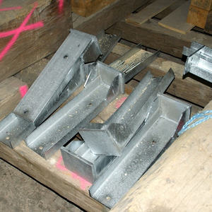 Technische Details und Impressionen vom Dachboden