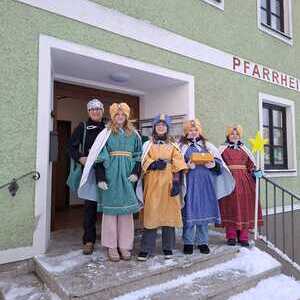 Sternsinger