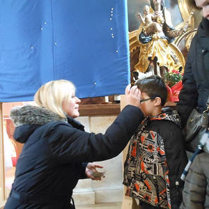 Kinderkirche am 1. Fastensonntag