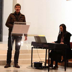 Valentinsgottesdienst 