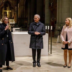 Präsentationskonzert Komponieren in HIMMLISCHER HÖHE im Mariendom Linz