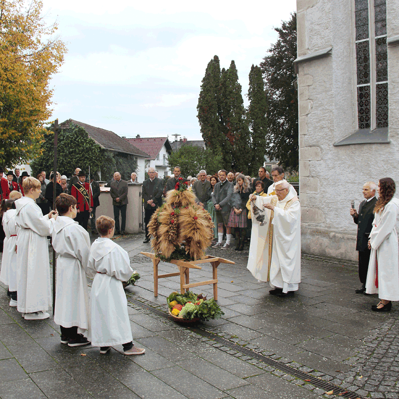Erntedankfest / © Helmut Rammerstorfer