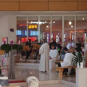 Kindergottesdienst Nikolaus