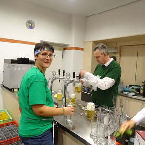 Pfarrball Suben 2019