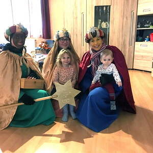 Sternsingeraktion 2018