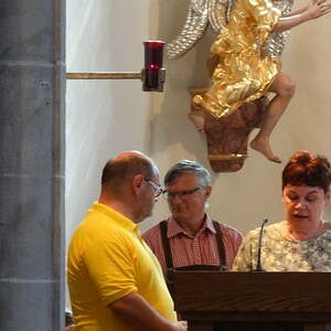 Pfarrfest 2016, Pfarre Neumarkt im Mühlkreis