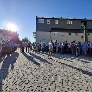 Dakanats-Wallfahrt KMB