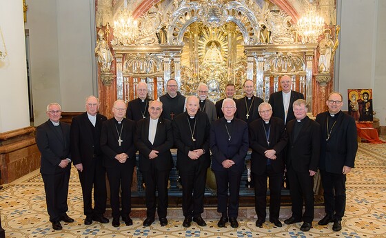 Sommervollversammlung Bischofskonferenz in Mariazell
