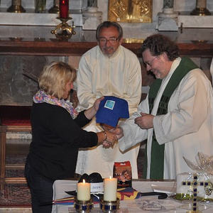 Helmut Abschiedsfeier