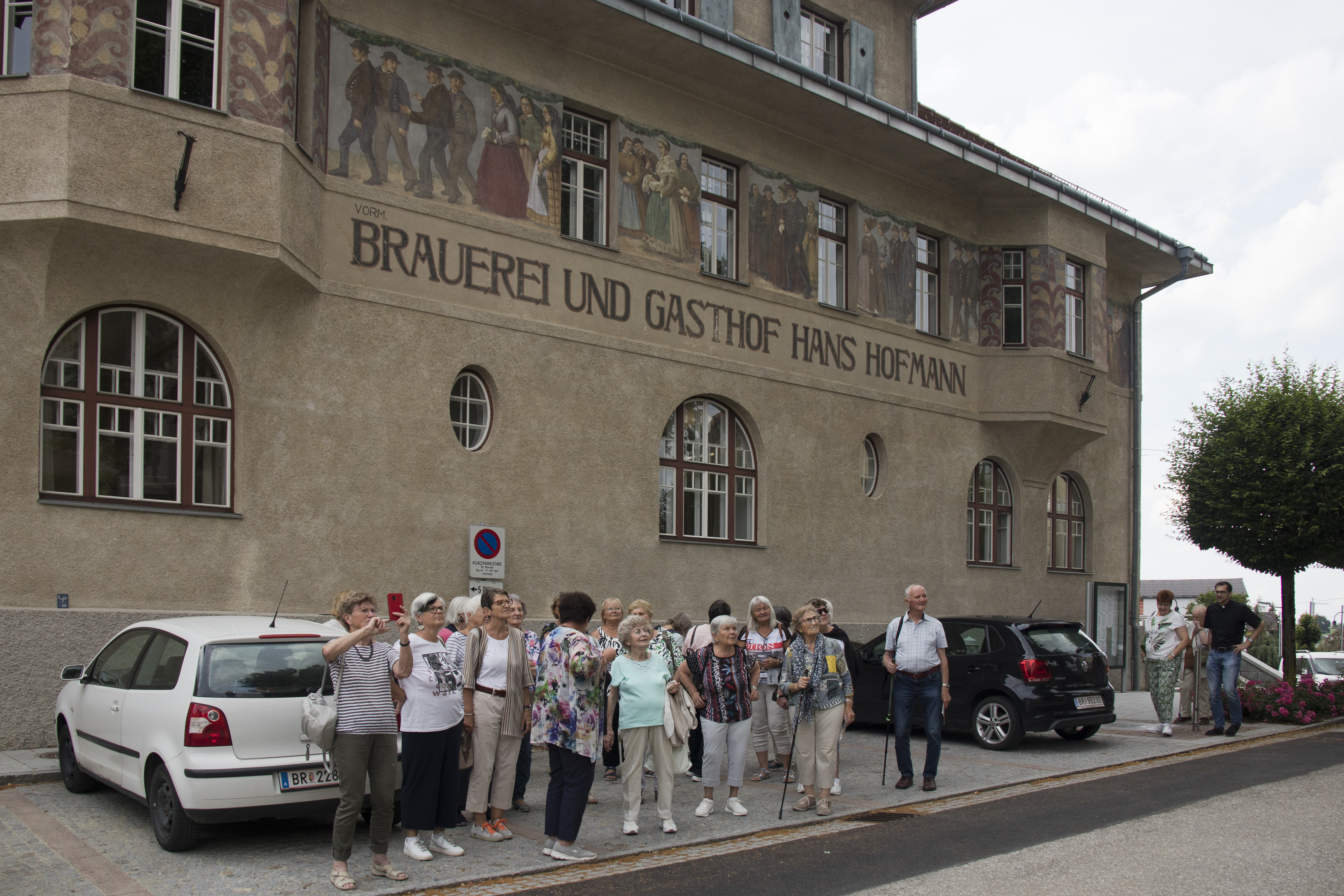 Frauenausflug 2024 / Inge Fink Frauenausflug 2024