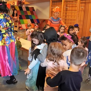 Kindergarten-Fasching