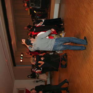 Nachts im Spukschloss