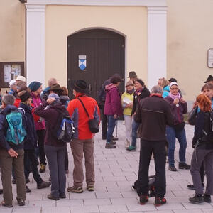 Auf den Spuren des heiligen Hubertus
