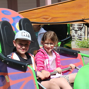 Ministrantenausflug zum Bayernpark am 26. Mai 2022