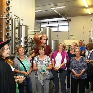 Kirchenchorausflug 2018