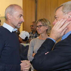 Pfarrcafe: Bunte Welt