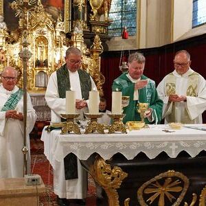 Pfarrer und Pfarrvorstände