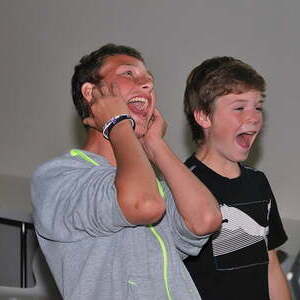 Firmlingswochenende in St. Johann