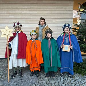 Sternsingeraktion 2024