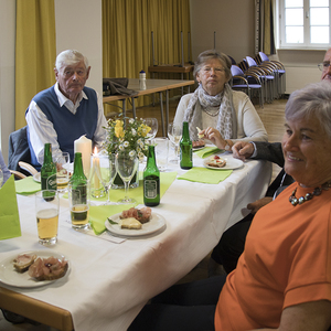 Fest für Ehejubilare 2023