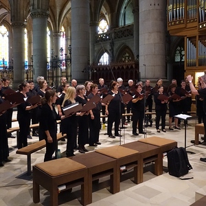 Technikcheck für den Rundfunkgottesdienst aus dem Mariendom Linz