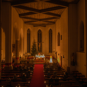 Rorate an den Samstagen im Advent um 6 Uhr