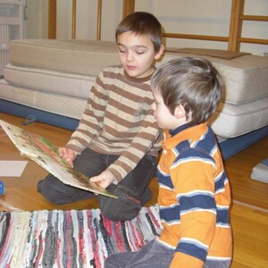 Fastenzeit im Kindergarten