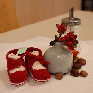 10 Jahre Strickrunde