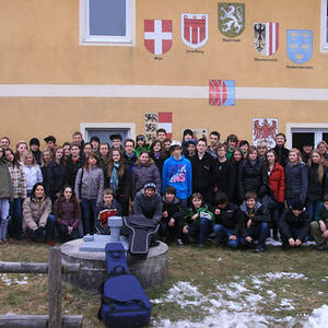 Firmwochenende 13.-14. März 2010