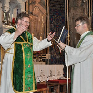 Priesterjubiläum 25