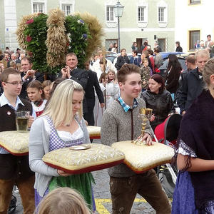 Erntedankfest 2013