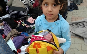 Aufnahme von Flüchtlingen und Vertriebenen