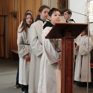 Der brennende Dornbusch